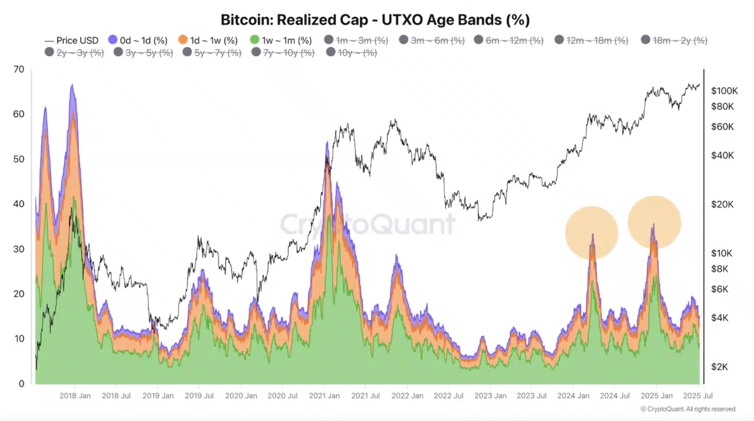 Bitcoin Faces $110K Danger Despite $30 Billion Whale Buying Frenzy