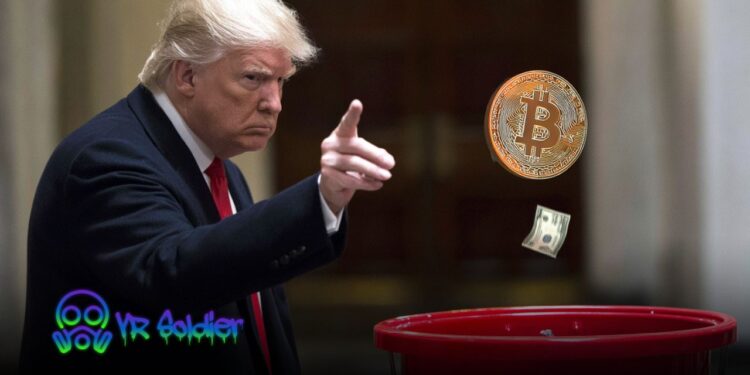 Trump Tariff Threats Shake Bitcoin: Will BTC Crash or Rally?