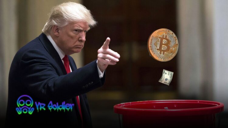 Trump Tariff Threats Shake Bitcoin: Will BTC Crash or Rally?