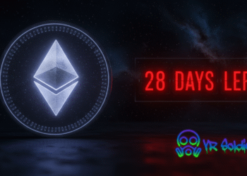 Ethereum’s 28-Day Countdown: Will Ethereum Smash Through $3,030 Next?