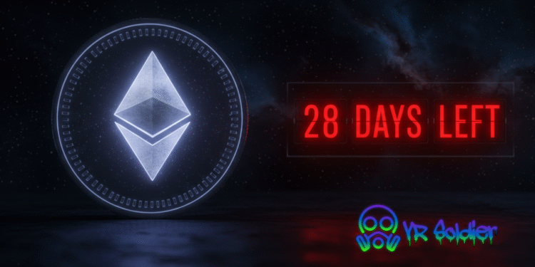 Ethereum’s 28-Day Countdown: Will Ethereum Smash Through $3,030 Next?