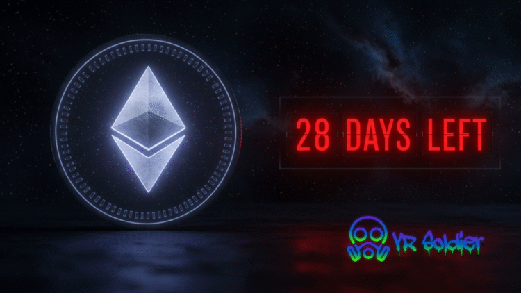 Ethereum’s 28-Day Countdown: Will Ethereum Smash Through $3,030 Next?