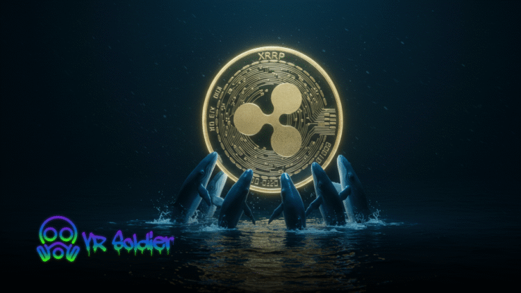 XRP Eyes $3.03 As Whale Sends $73M to Coinbase, Correction Coming?