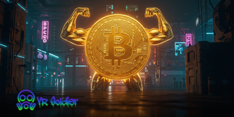 Altcoin Market Cap Faces Major Resistance as Bitcoin Strengthens