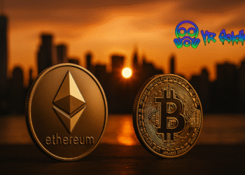 Bitcoin Rockets to $124K But ETH ETFs Just Stole the Show