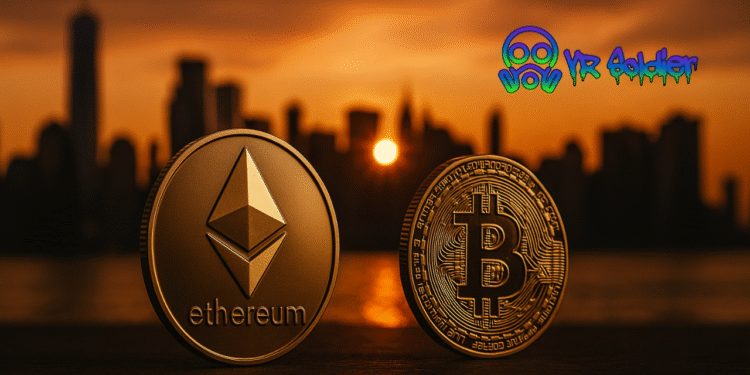 Bitcoin Rockets to $124K But ETH ETFs Just Stole the Show