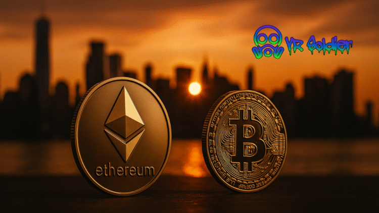 Bitcoin Rockets to $124K But ETH ETFs Just Stole the Show