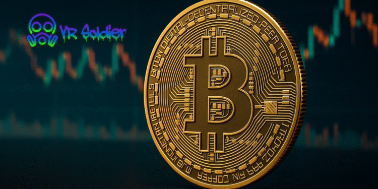 Bitcoin slips to $108K as Google searches explode – Smart money preparing an exit?