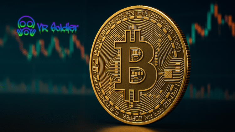 Bitcoin slips to $108K as Google searches explode – Smart money preparing an exit?