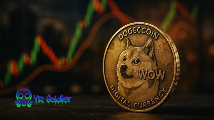 Dogecoin Whales Drop $480M Bet – Can DOGE Finally Break Free?