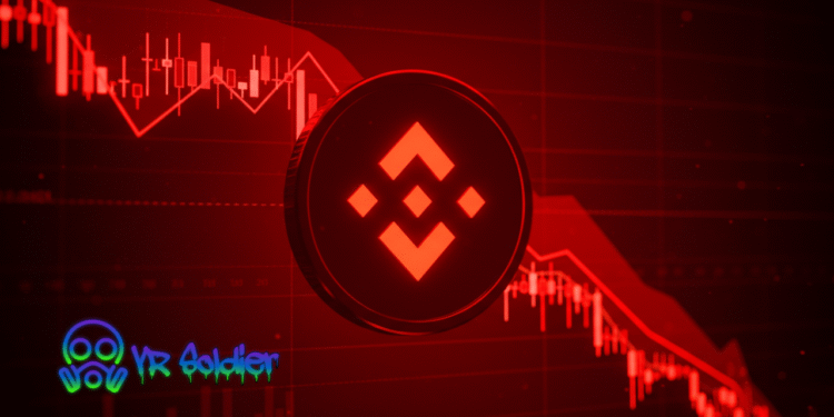 PROVE Token Crashes 38% Post-Binance Listing, Will It Rebound?