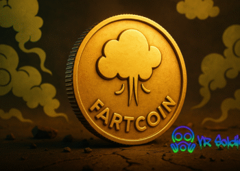 Fartcoin wobbling near $0.90 – bounce incoming or just hot air?