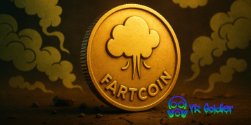 Fartcoin wobbling near $0.90 – bounce incoming or just hot air?