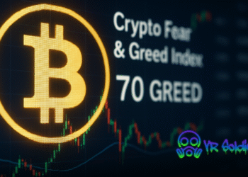 Crypto Greed Index Signals Optimism, Is a Correction Next