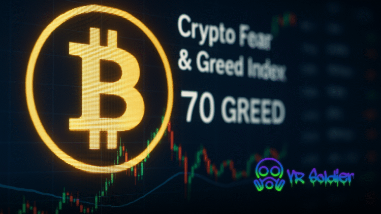 Crypto Greed Index Signals Optimism, Is a Correction Next