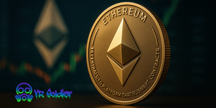 Ethereum $5K Squeeze? Whales and Traders Smell Opportunity