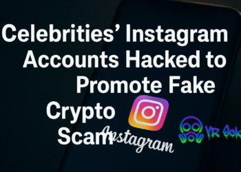 Celebrity Instagram Hacks Push Fake Solana Coin Before 98% Collapse