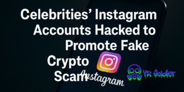 Celebrity Instagram Hacks Push Fake Solana Coin Before 98% Collapse