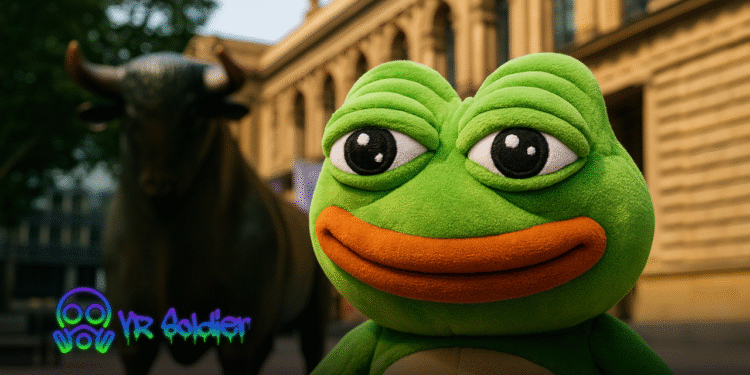 PEPE jumps 10% — Is the memecoin primed for a 2024-style moonshot?