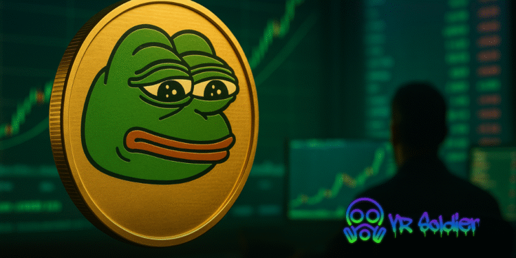 PEPE Whales Resurface as Memecoin Hints at Breakout