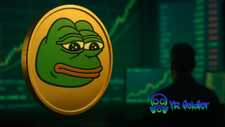 PEPE Whales Resurface as Memecoin Hints at Breakout