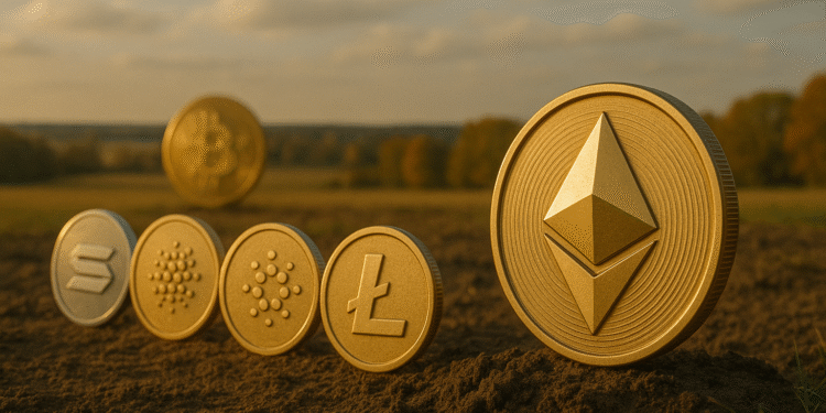 Altcoin Season Index Soars to 76 While Bitcoin Dominance Wobbles