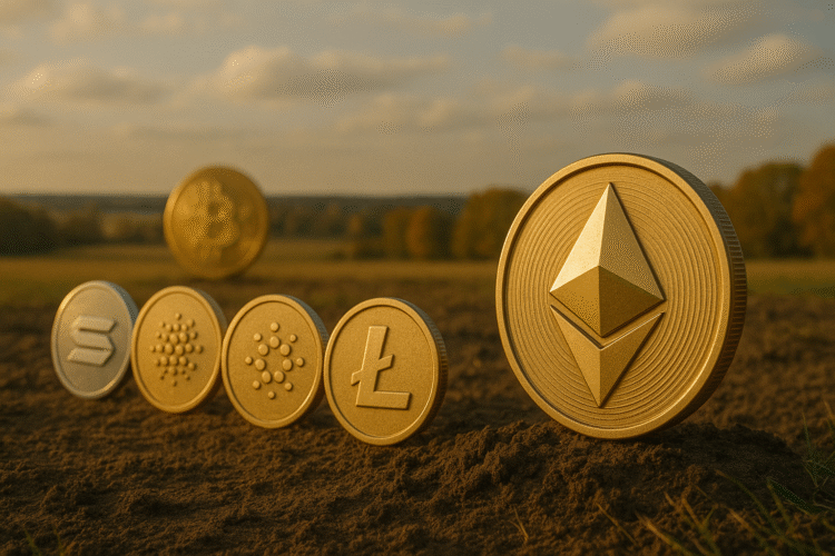 Altcoin Season Index Soars to 76 While Bitcoin Dominance Wobbles
