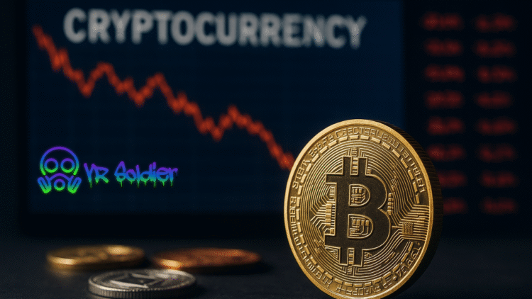 Crypto Market Tanks as Fed Uncertainty and Shutdown Fears Mount