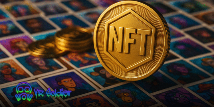 NFT Market Sees $129M Weekly Sales as BNB Chain Surges