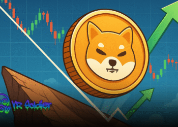 Shiba Inu Bulls Gear Up as Falling Wedge Hints at Rebound