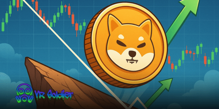 Shiba Inu Bulls Gear Up as Falling Wedge Hints at Rebound