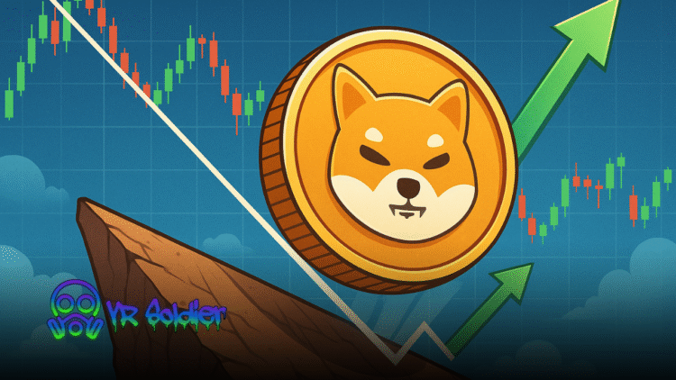 Shiba Inu Bulls Gear Up as Falling Wedge Hints at Rebound
