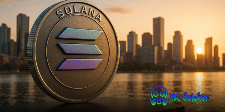 Solana Gains Ground in Real-World Asset Tokenization
