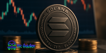 Solana Market Cap Breaks Records as Price Lags Behind