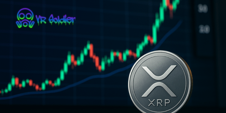 XRP ETF Debut Sparks $4 Hopes — But Risks Still Loom