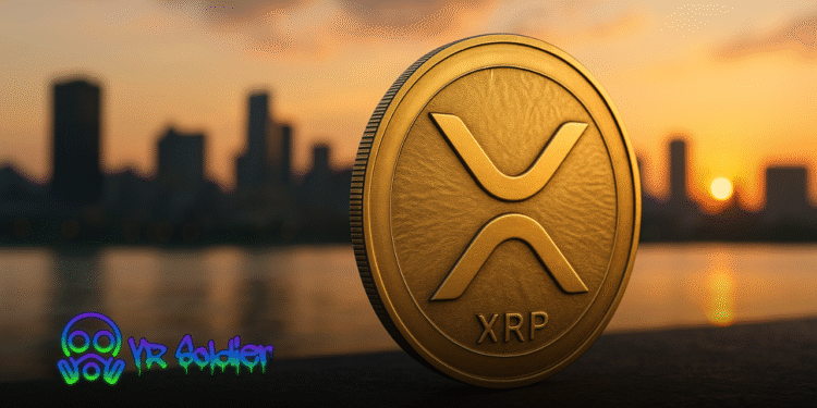 XRP’s Coinbase Supply Crash Sparks Q4 Rally Speculation