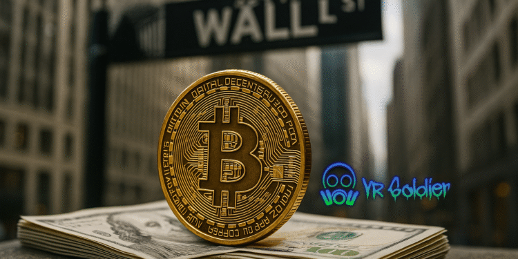 Bitcoin’s Price Prediction: $82M Life Insurance Raise Highlights Wall Street’s BTC Entry