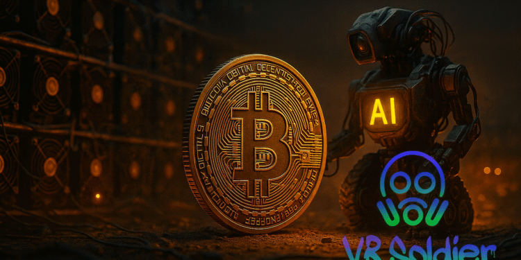 Bitcoin Miners Outperform BTC by 500% as AI Integration Redefines the Sector
