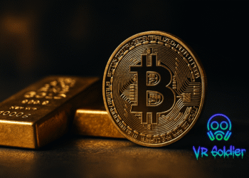 Gold Pulls Back from Record High as Bitcoin Extends Recovery