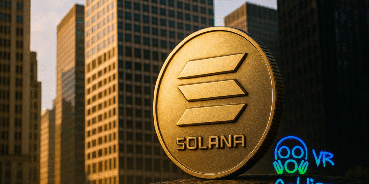 Solana Reports $2.85B Annual Revenue, Surpassing Ethereum’s Early Growth