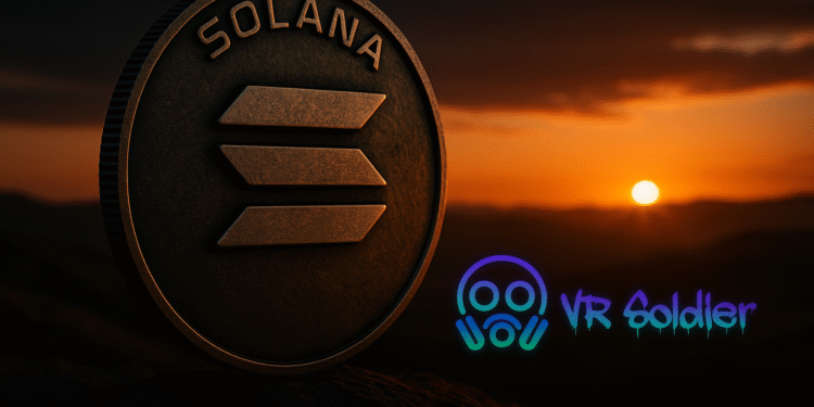 Solana Falls Below $200 as Market Eyes Key Support Zones
