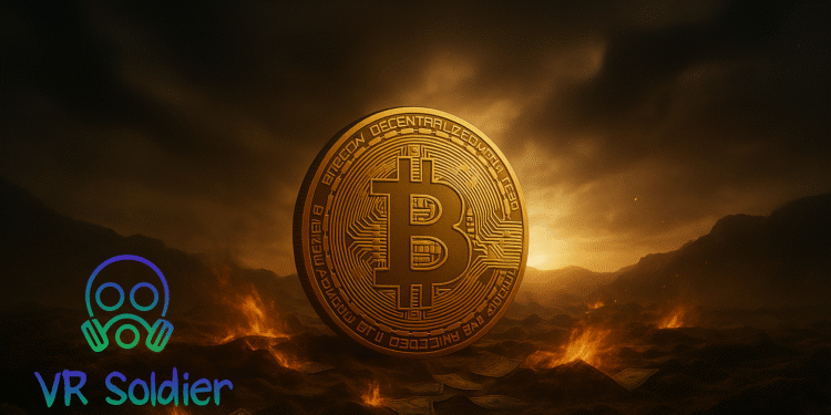 U.S. Investors Dump $700M in Bitcoin as $100K Support Faces Pressure