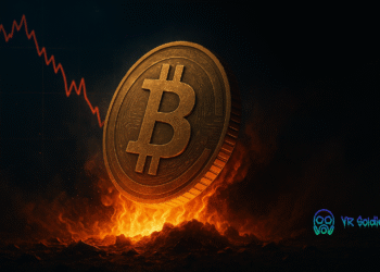 Bitcoin Falls Below $100K as $448 Million in Long Positions Are Liquidated