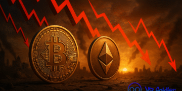 Bitcoin and Ethereum Drop Amid Mounting Macro Pressures