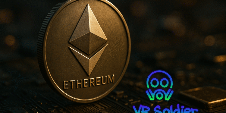 Ethereum Holds Key Support as Liquidity Signals Potential Reversal