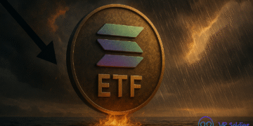 Solana ETF Sees First Outflow After 21-Day Record Streak