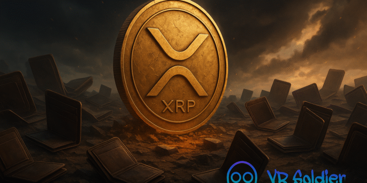 XRP Shows On-Chain Strength Despite Weak Long-Term Conviction