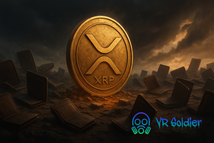 XRP Shows On-Chain Strength Despite Weak Long-Term Conviction