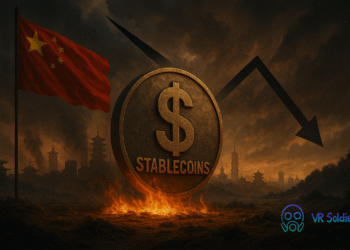 China Launches New Crackdown on Crypto, With Stablecoins Now in the Crosshairs