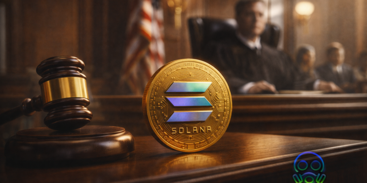Solana Faces Legal Scrutiny as Pump.fun Raises Network Questions